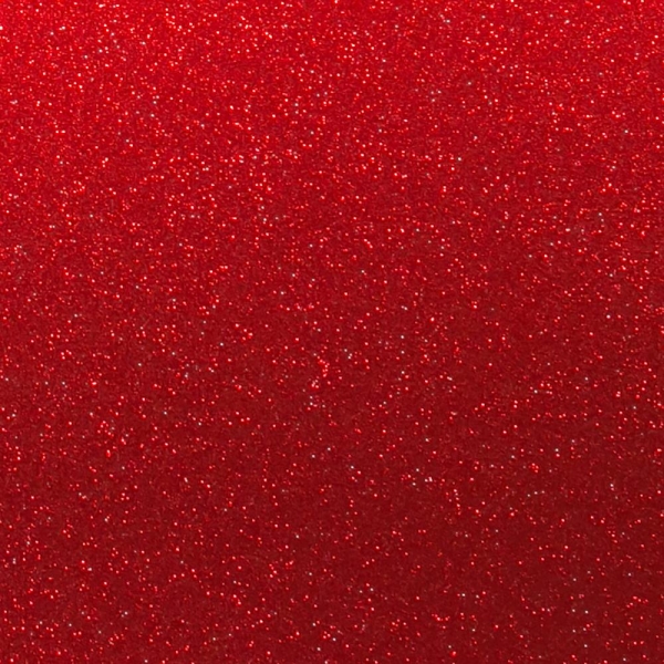 Glitterkartong "Shimmer Red"