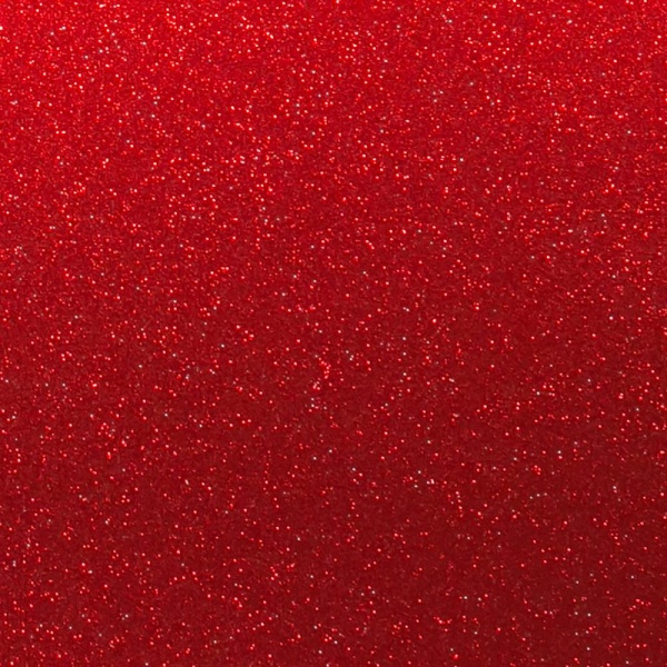 Glitterkartong "Shimmer Red"