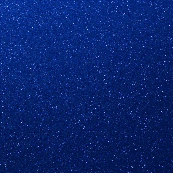 Glitterkartong "Shimmer Dark Blue"