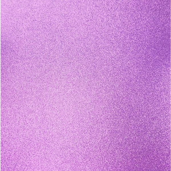 Glitterkartong 30,5×30,5cm - Grape Glitter