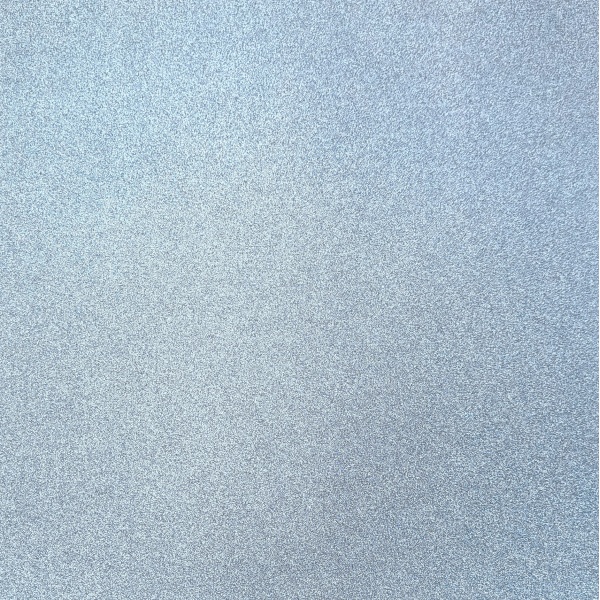 Glitterkartong 30,5×30,5cm - Solid Pacific