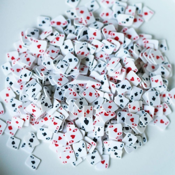Elemendid "Playing Cards" 8 g