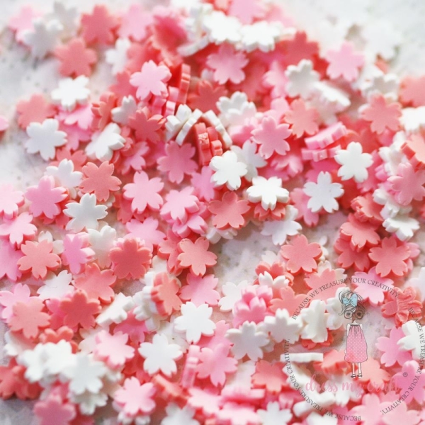 Elemendid "Pastel Sakura" 8 g