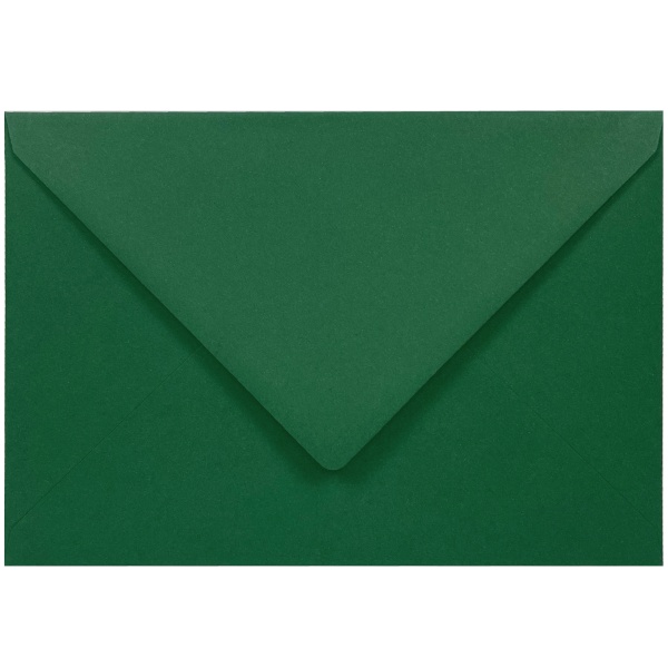 Ümbrik Sirio 115 g/m² - C5, Foglia Dark Green