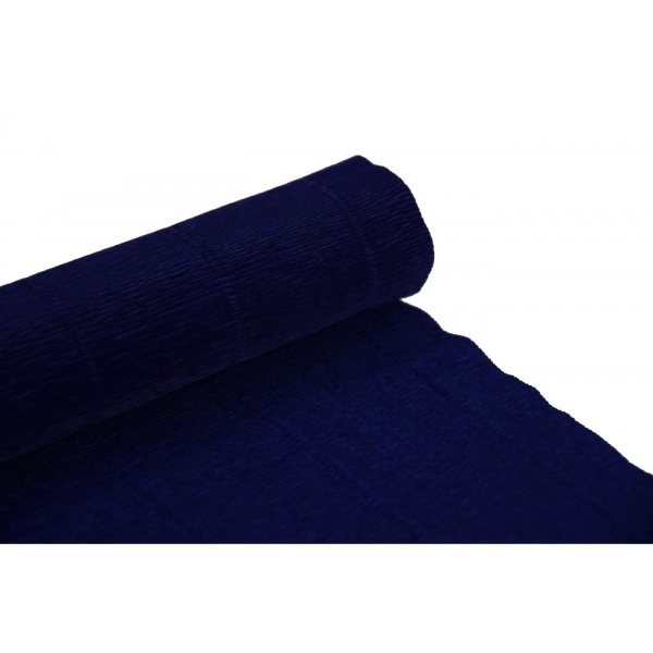 Itaalia krepp-paber, Blue 180 g/m2