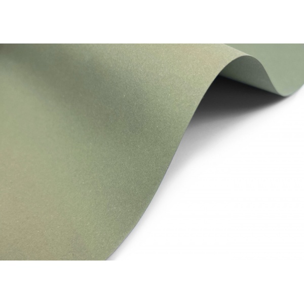 Kartong Dark Olive Green 250 g/m²
