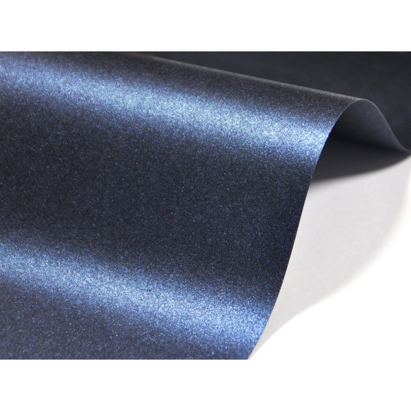 Majestic Metallic Kings Blue 250 g/m²