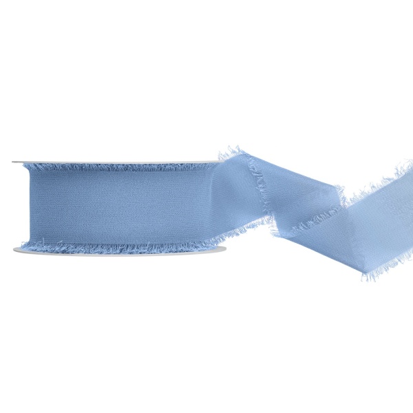 Sifoonpael Light Misty Blue, 4 cm x 10 m