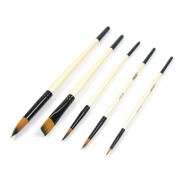 Universaalsete pintslite komplekt