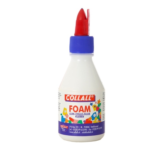 Vahtmaterjali liim Collall Foam Glue