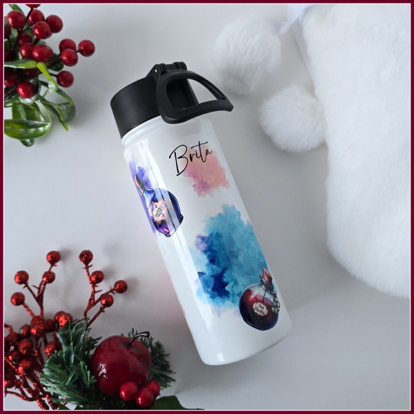 Personaliseeritud veepudel 550 ml