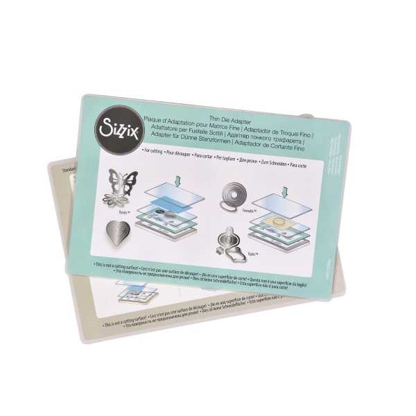 Sizzix Big Shot Starter Kit White & Grey