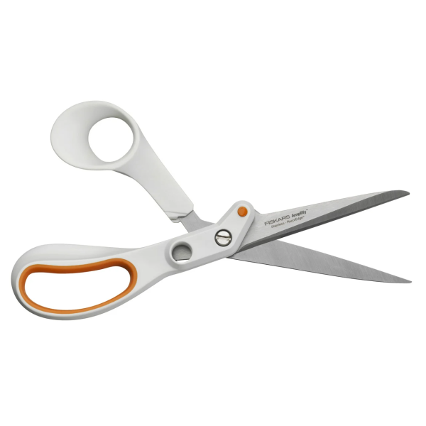 Fiskars kangakäärid Amplify, 21 cm