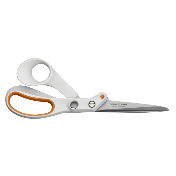 Fiskars kangakäärid Amplify, 21 cm