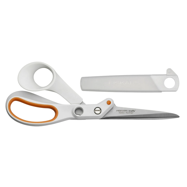 Fiskars kangakäärid Amplify, 21 cm