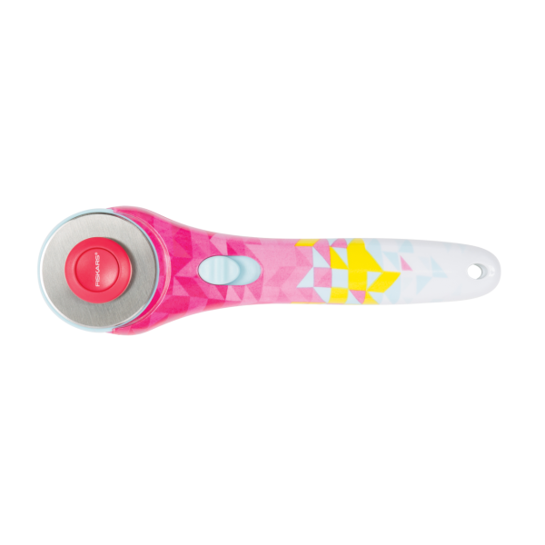 Fiskars ketaslõikur Ø45 mm, geomeetriline