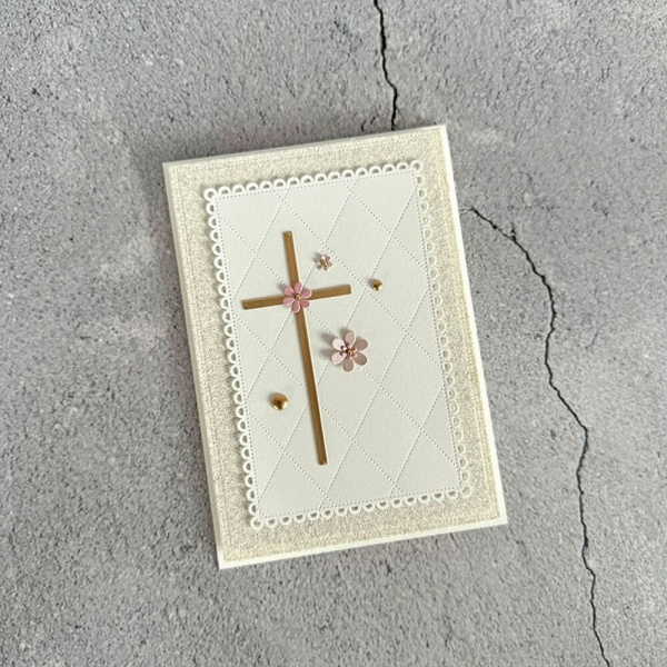 Lõiketera "Pitsilised ristid"