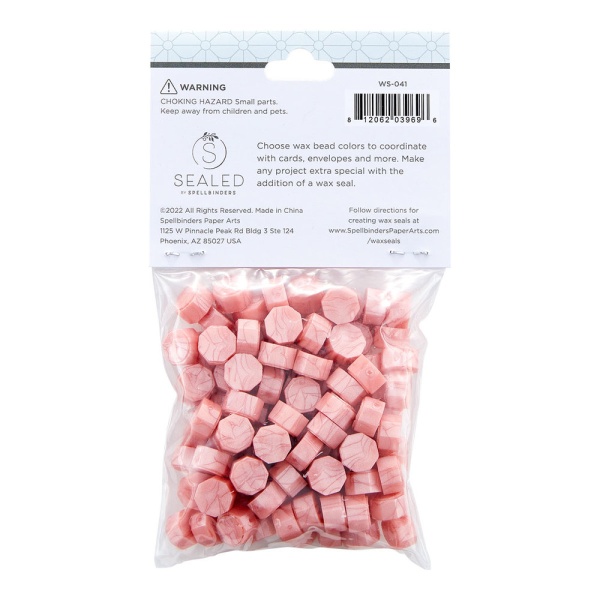 Spellbinders vaha, Peachy Pink