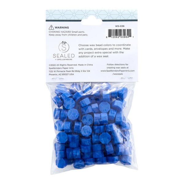 Spellbinders vaha, Royal Blue