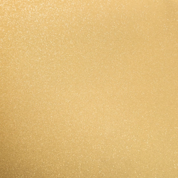 Cricut Smart vinüül Shimmer Gold (püsiv) 0,9m