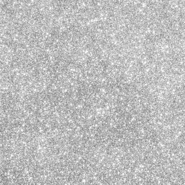 Smart triigitav glitter hõbe