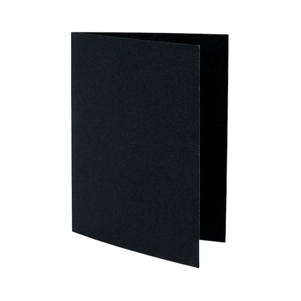 Cricut Joy™ Insert Cards, Black/Silver Matte Holographic