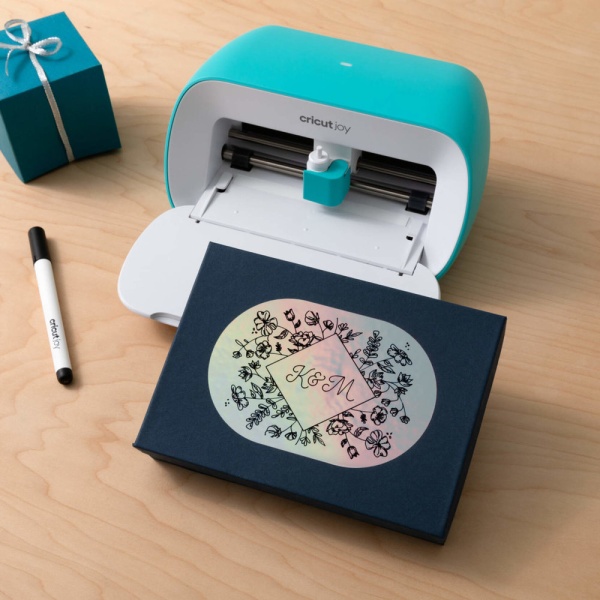 Cricut Joy Smart Vinyl Permanent Writable Joy Silver