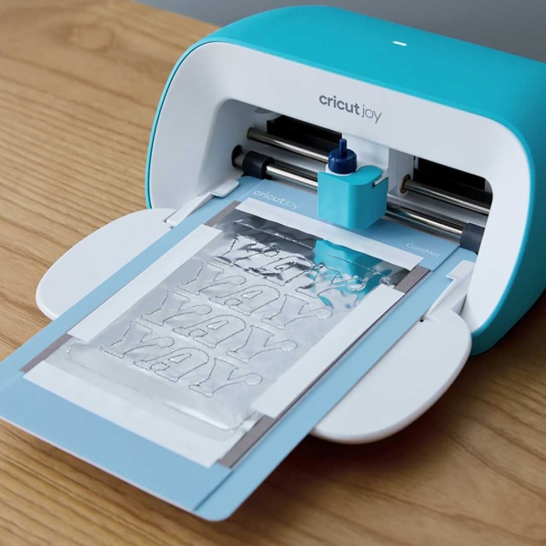 Cricut Joy fooliumi ülekandekomplekt