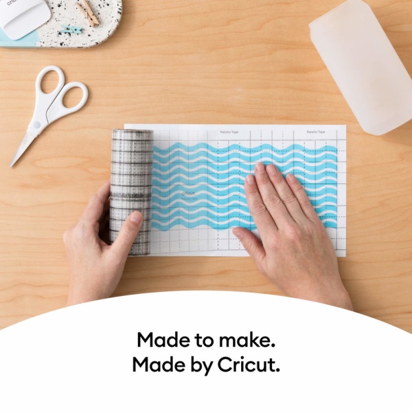 Cricut Joy transfeerteip Linerless