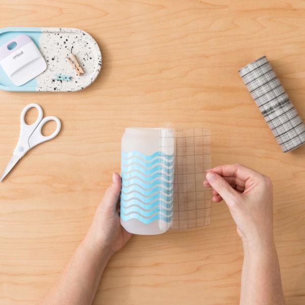 Cricut Joy transfeerteip Linerless