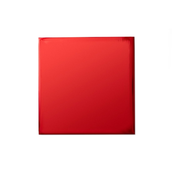 Cricut fooliumlehed 30 x 30 cm "Red"