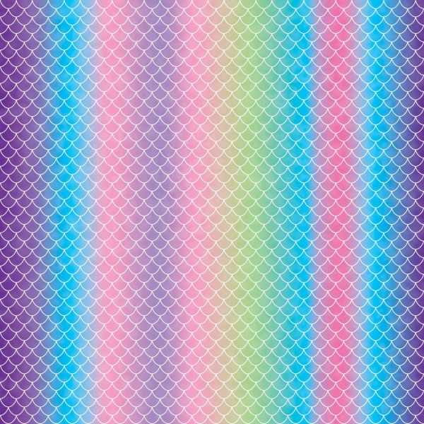Infusible Ink Transfer Sheet Patterns Mermaid Rainbow