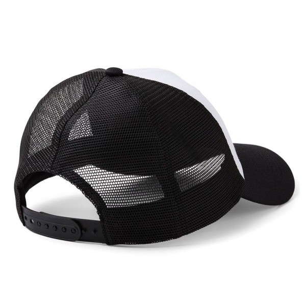 Cricut Trucker Hat Blank Black/White