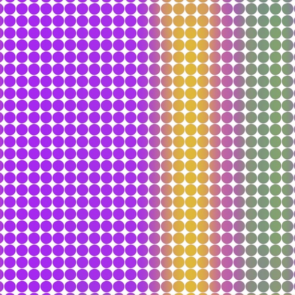 Premium mosaiikvinüül "Unicorn Sampler" püsiv