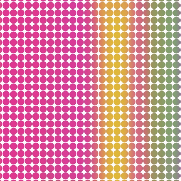 Premium mosaiikvinüül "Unicorn Sampler" püsiv