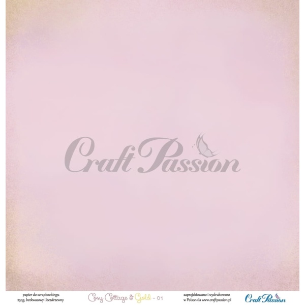 Cosy Cottage & Gold 01