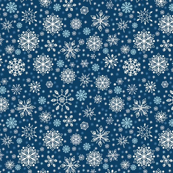 My Favourite Winter, Sparkling Snowflakes
