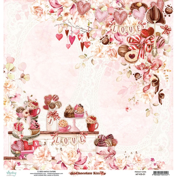 Chocolate Kiss 01