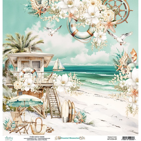 Coastal Memories 01