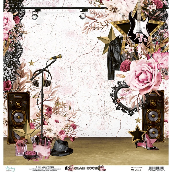 Glam Rock 01