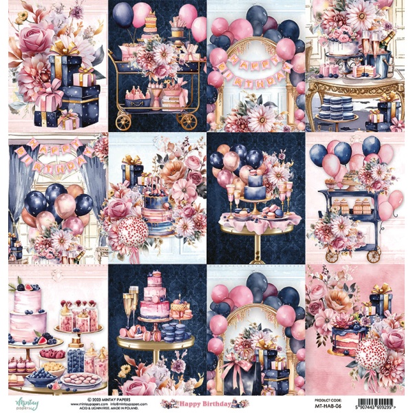 Happy Birthday 06