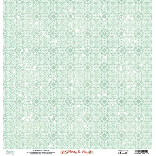 Merry & Joy 01