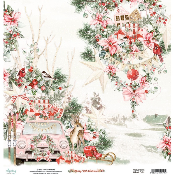 Merry Little Christmas 01