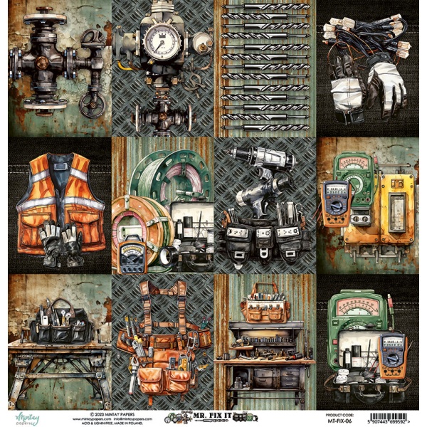 Mr. Fix It 06