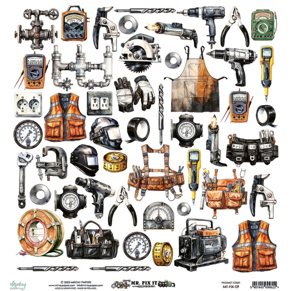 Mr. Fix It 09