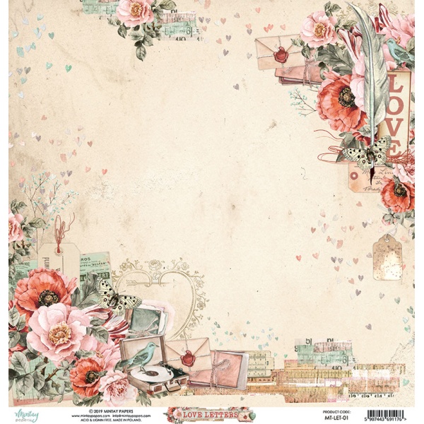 Love Letters 01