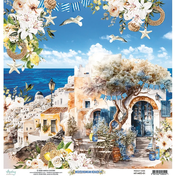 Mediterranean Heaven 01