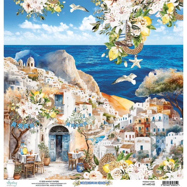 Mediterranean Heaven 02