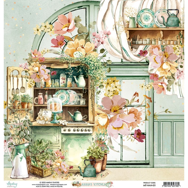 Nana's Kitchen 01
