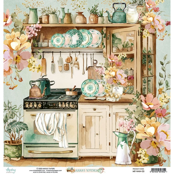 Nana's Kitchen 03
